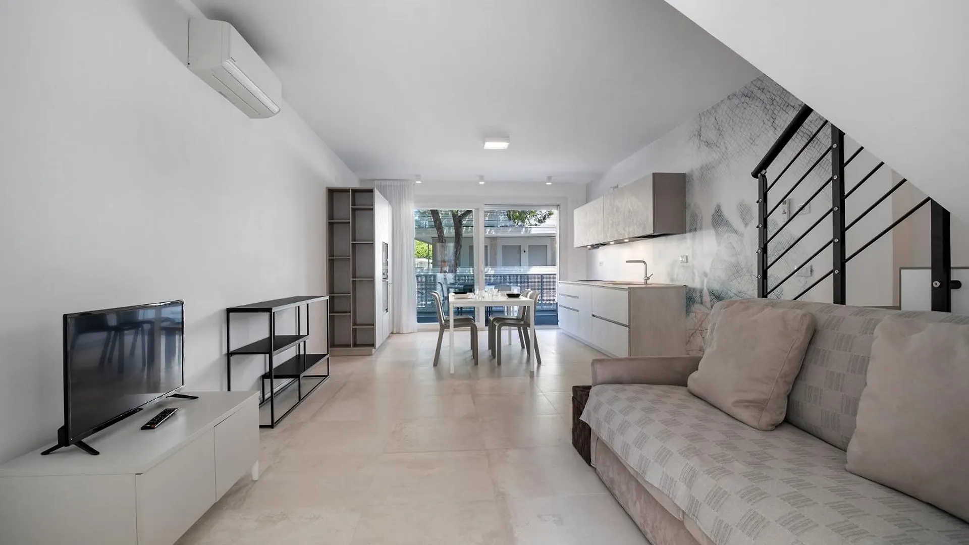Casa Berton Apartment Lido di Jesolo Italy