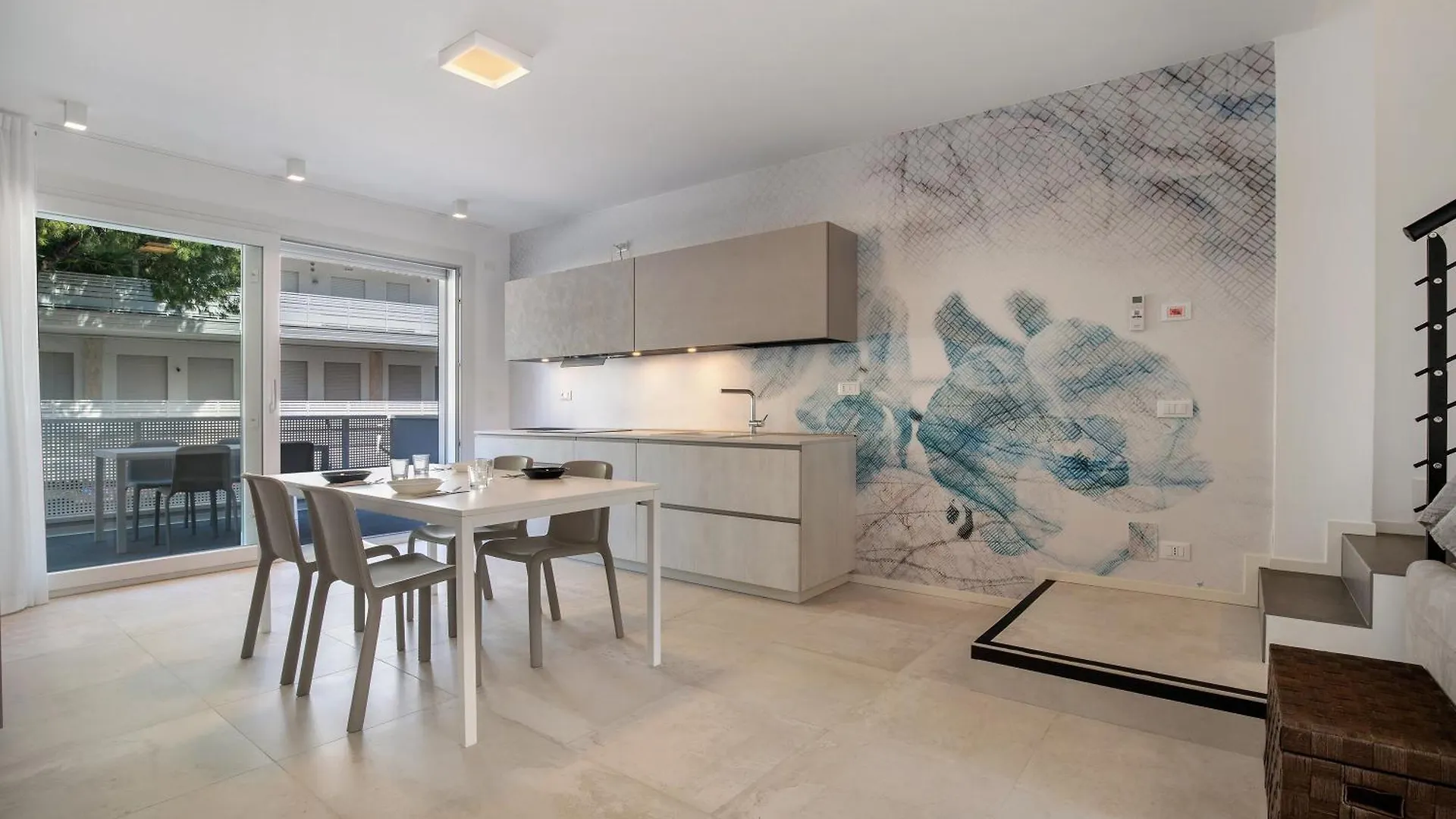 Casa Berton Apartment Lido di Jesolo 0*,  Italy