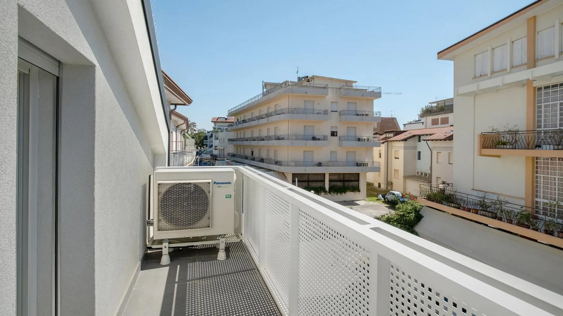 Casa Berton Apartment Lido di Jesolo 0*,