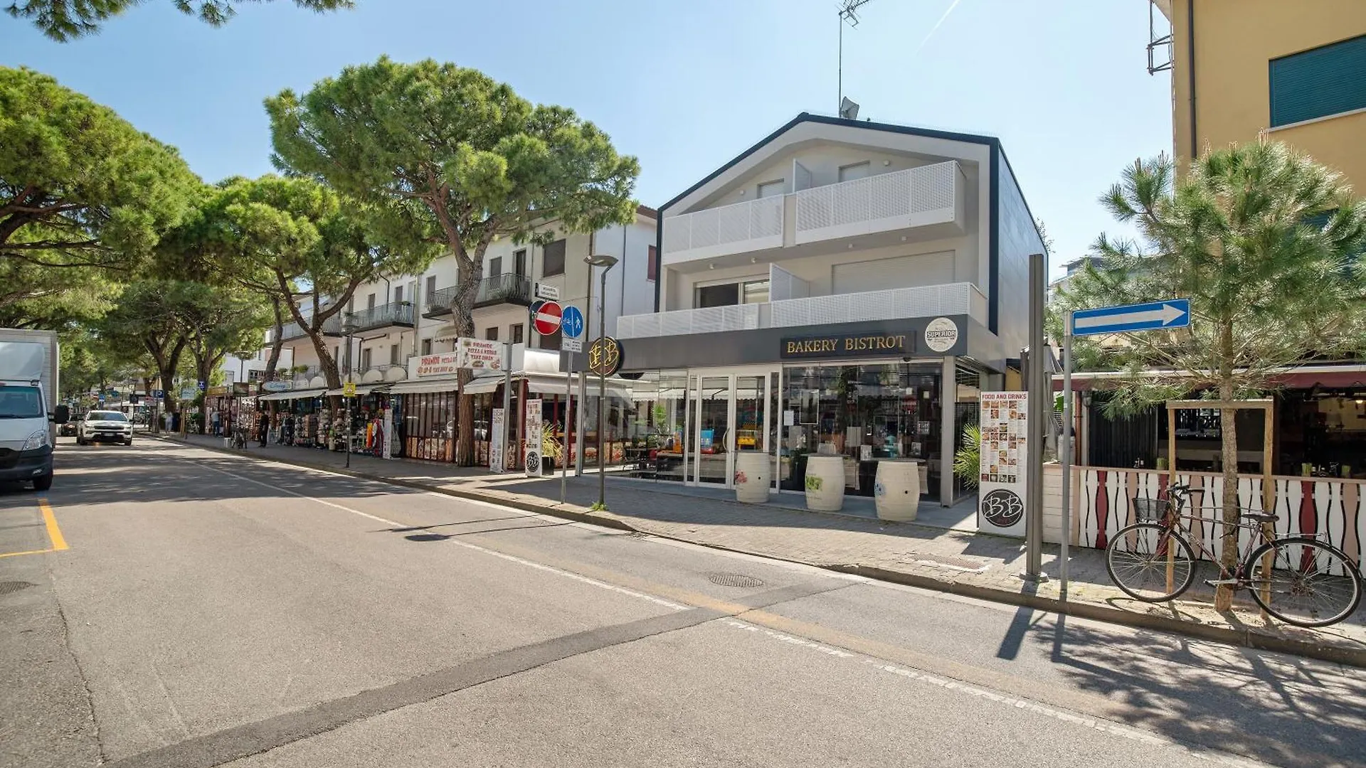 Casa Berton Apartment Lido di Jesolo 0*,  Italy
