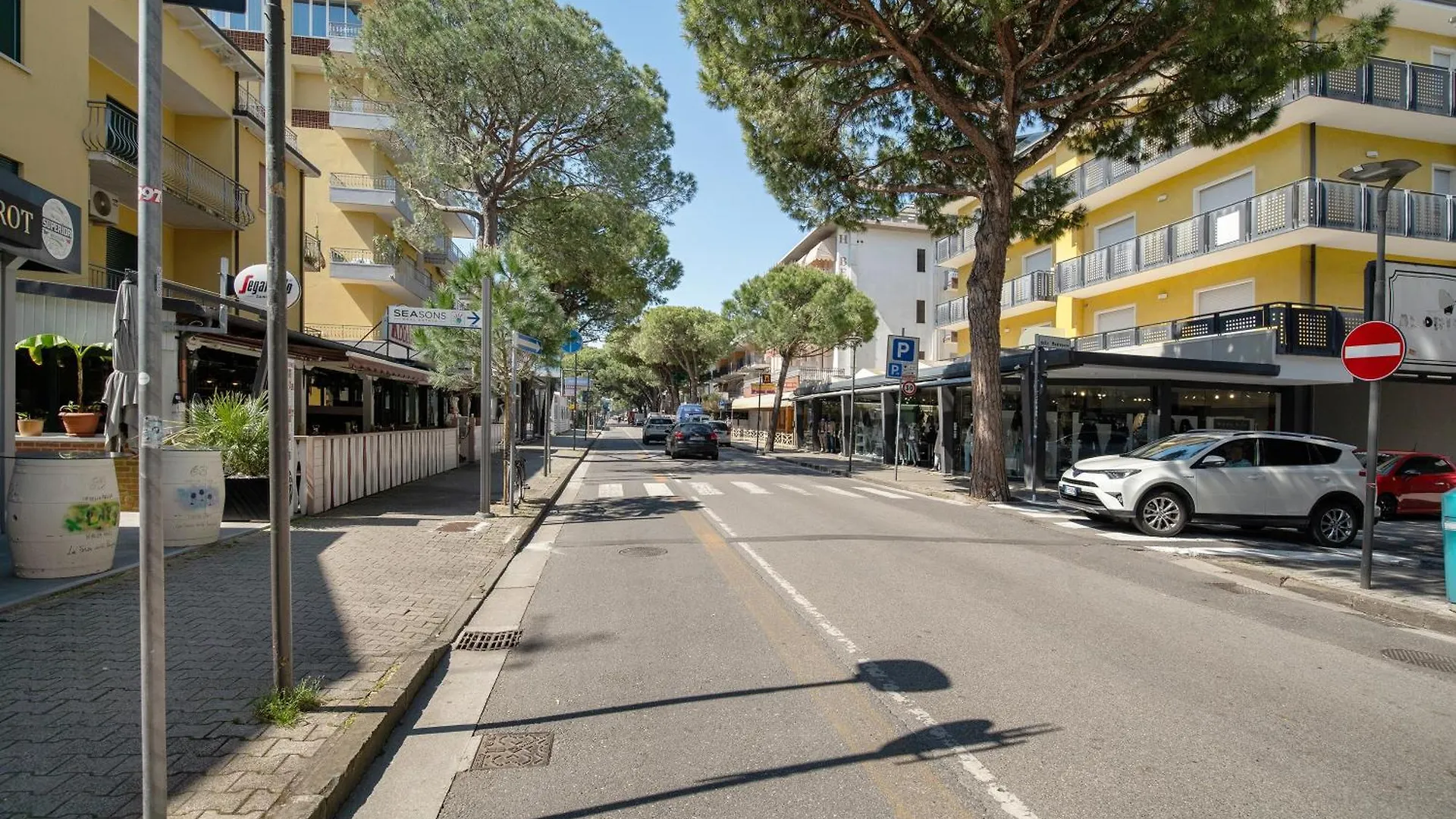 Casa Berton Apartment Lido di Jesolo Italy