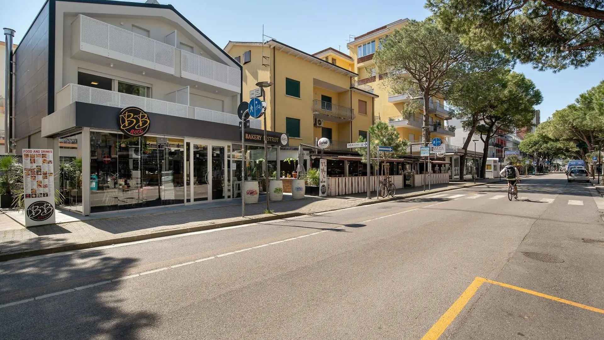 Casa Berton Apartment Lido di Jesolo