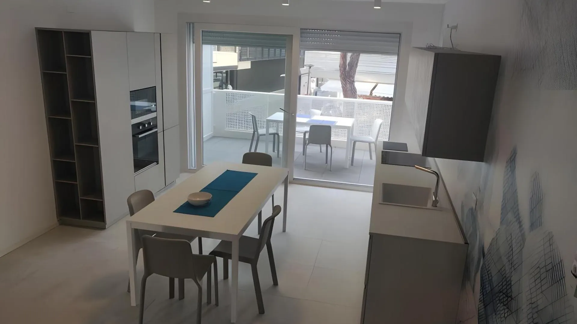 דירות לידו די ג'סולו Casa Berton