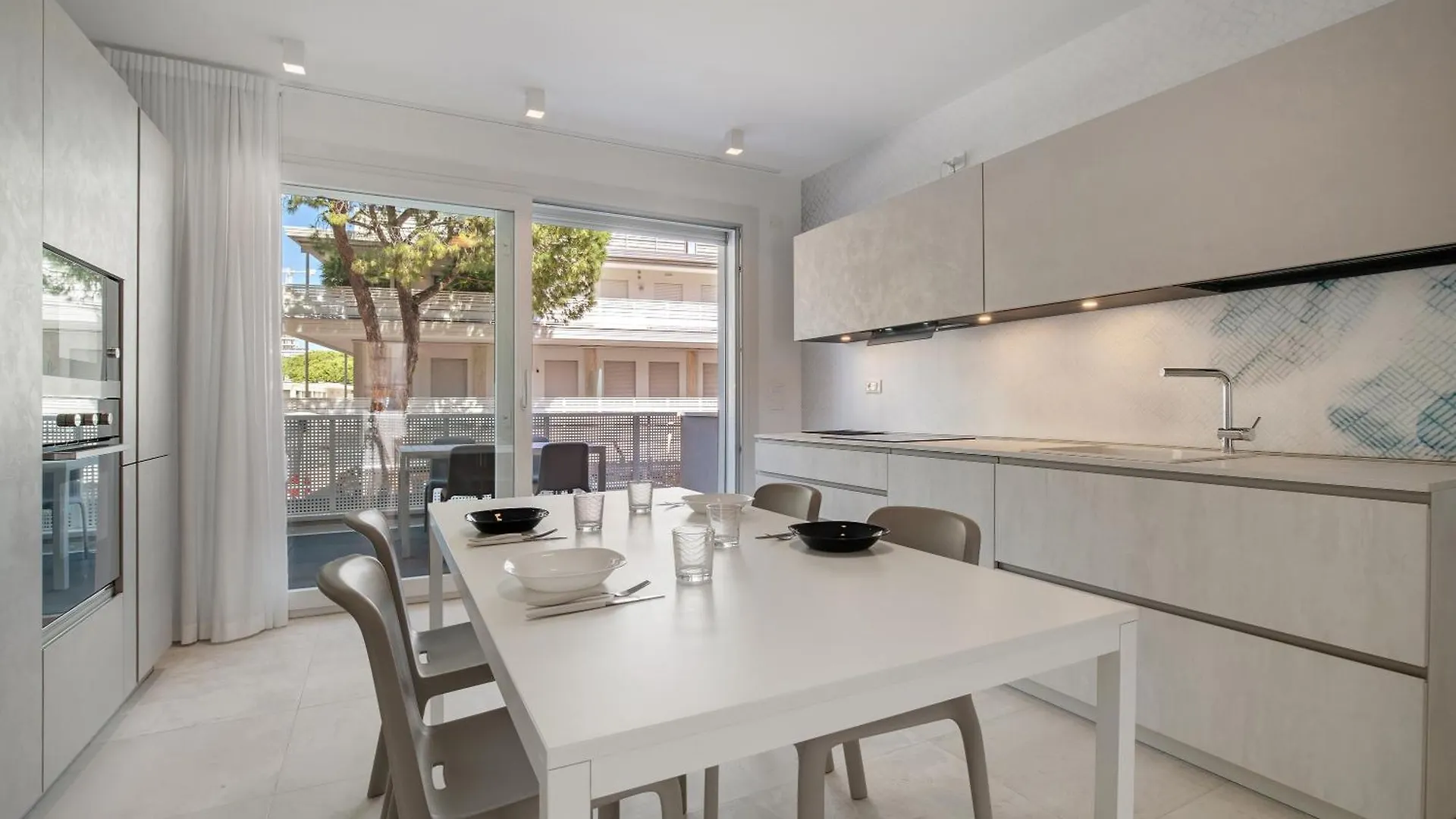 דירות לידו די ג'סולו Casa Berton איטליה