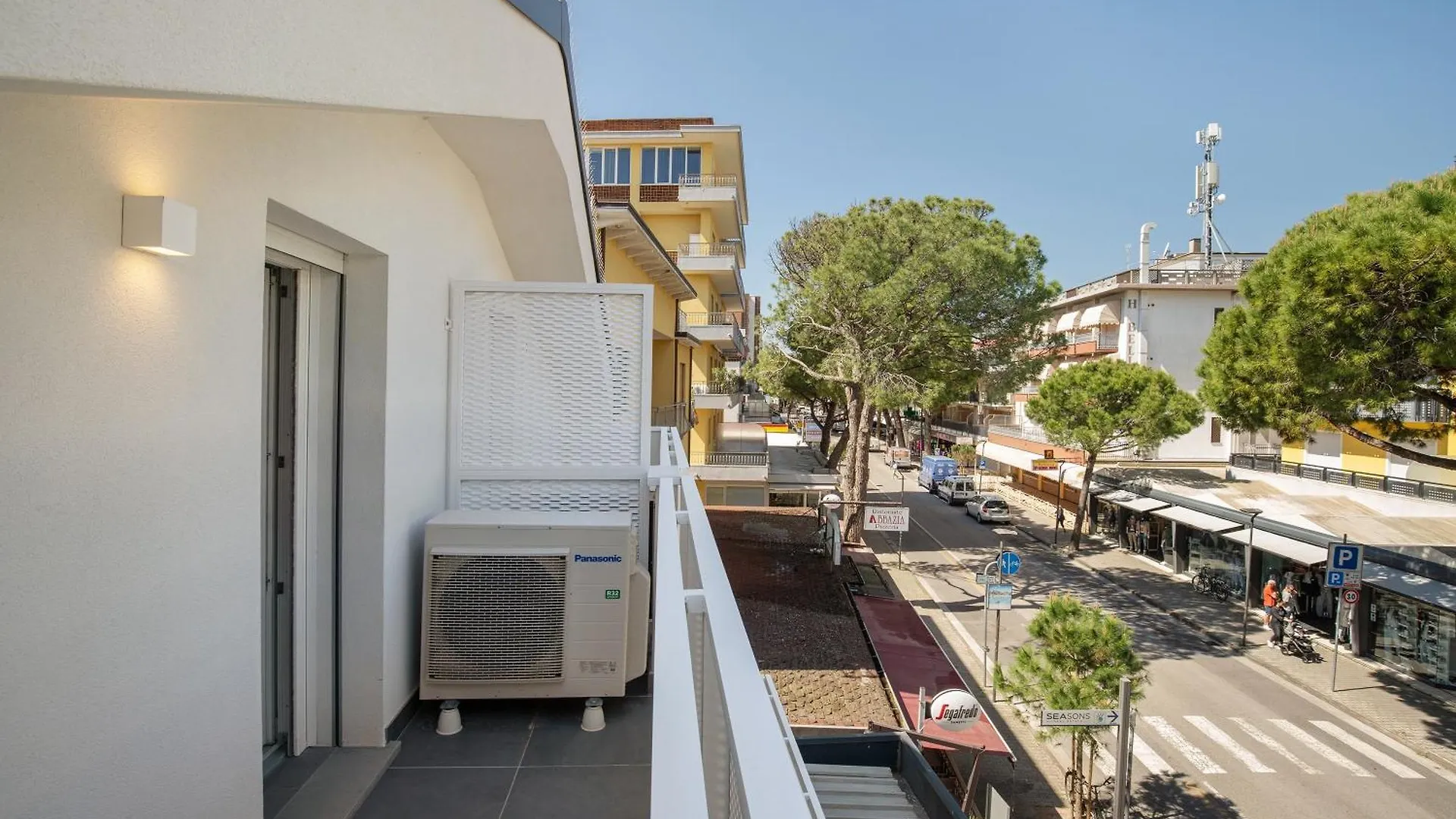 דירות לידו די ג'סולו Casa Berton איטליה